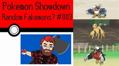 pokemon showdown|pokemon showdown fakemon.